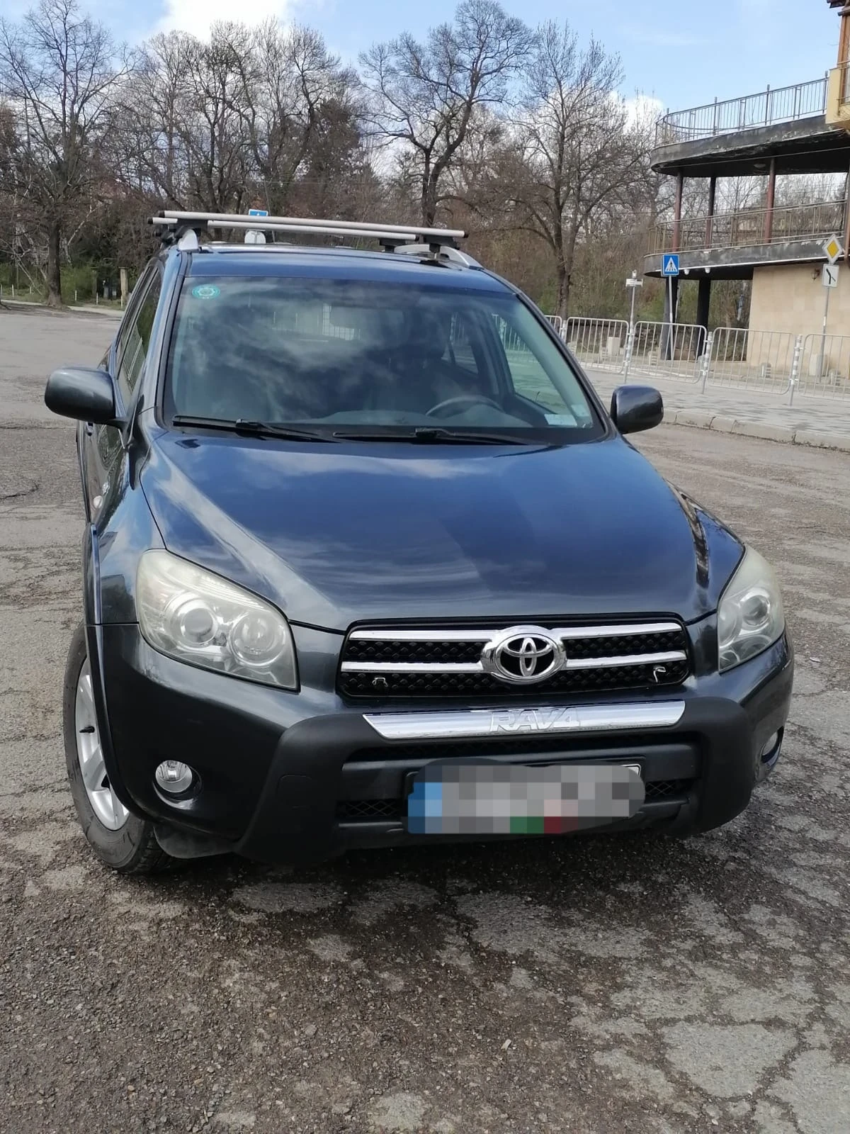 Toyota Rav4  - изображение 2