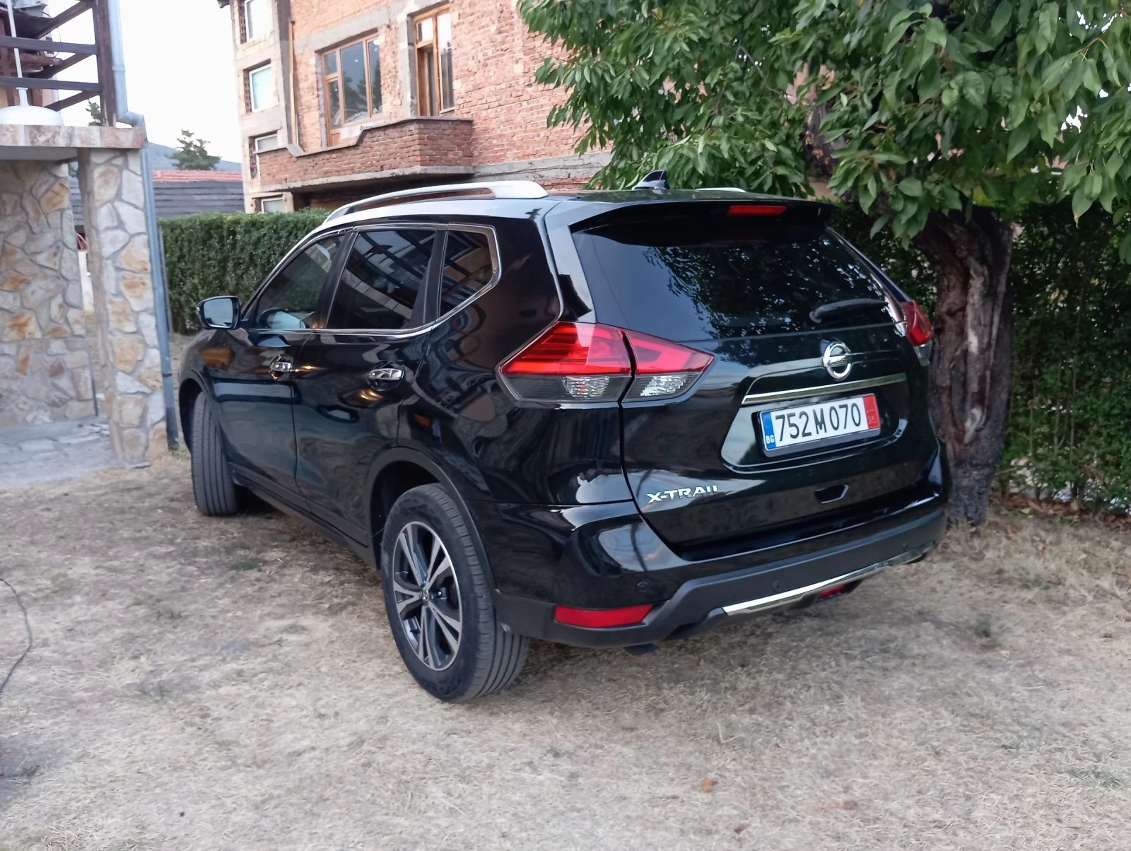 Nissan X-trail Facelift  - изображение 4