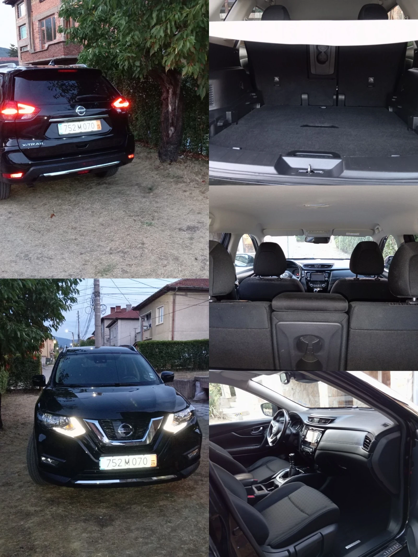 Nissan X-trail Facelift  - изображение 7