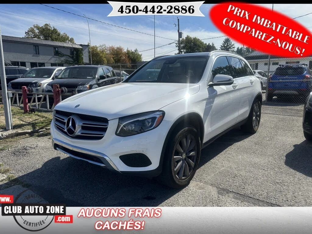 Mercedes-Benz GLC 300 4MATIC* ПАНОРАМА* ПОДГРЕВ* КОЖА*  - изображение 2
