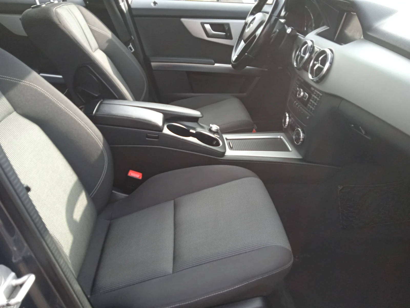 Mercedes-Benz GLK 220 CDI 4-MATIC - изображение 10