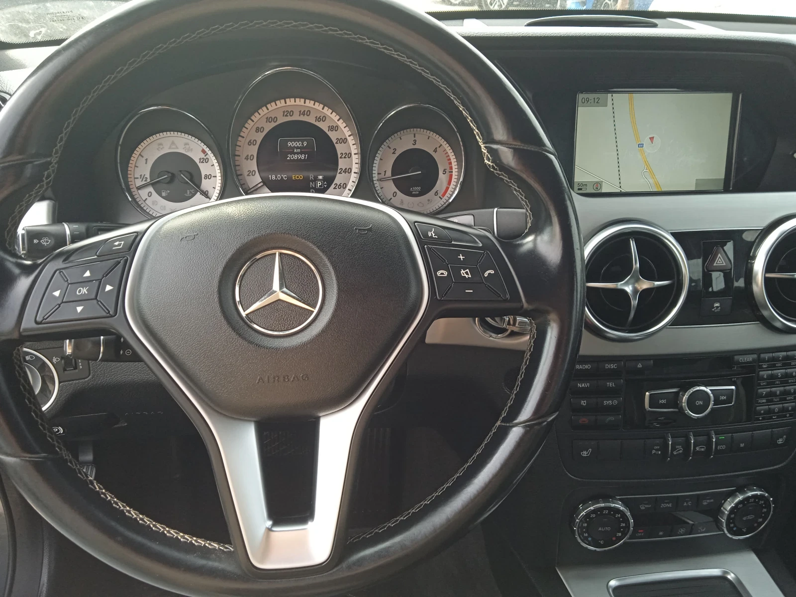 Mercedes-Benz GLK 220 CDI 4-MATIC - изображение 7