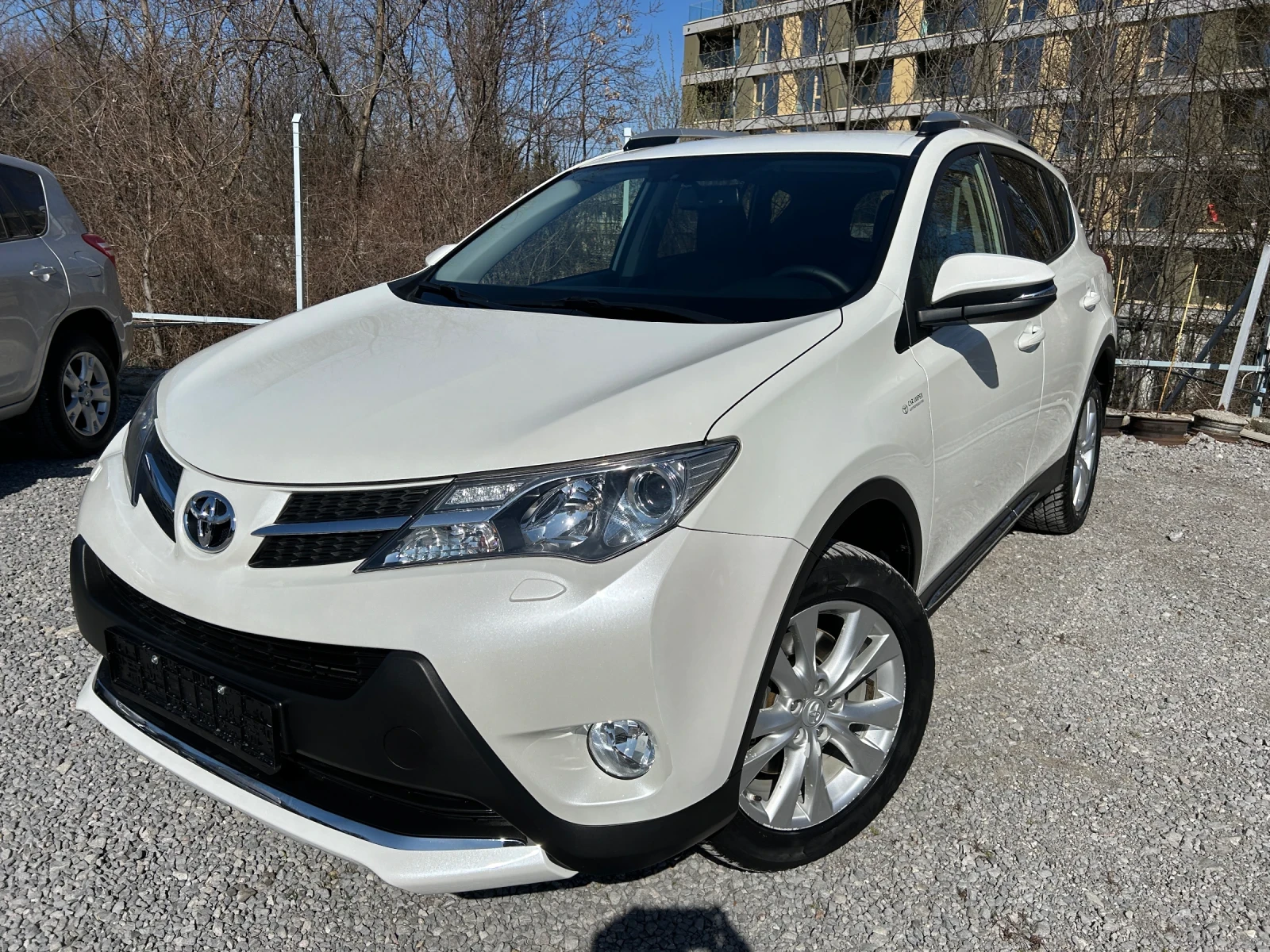 Toyota Rav4 2.0 D-4D, 4Х4, WHITE EDITION, 133 970 км !!! 
