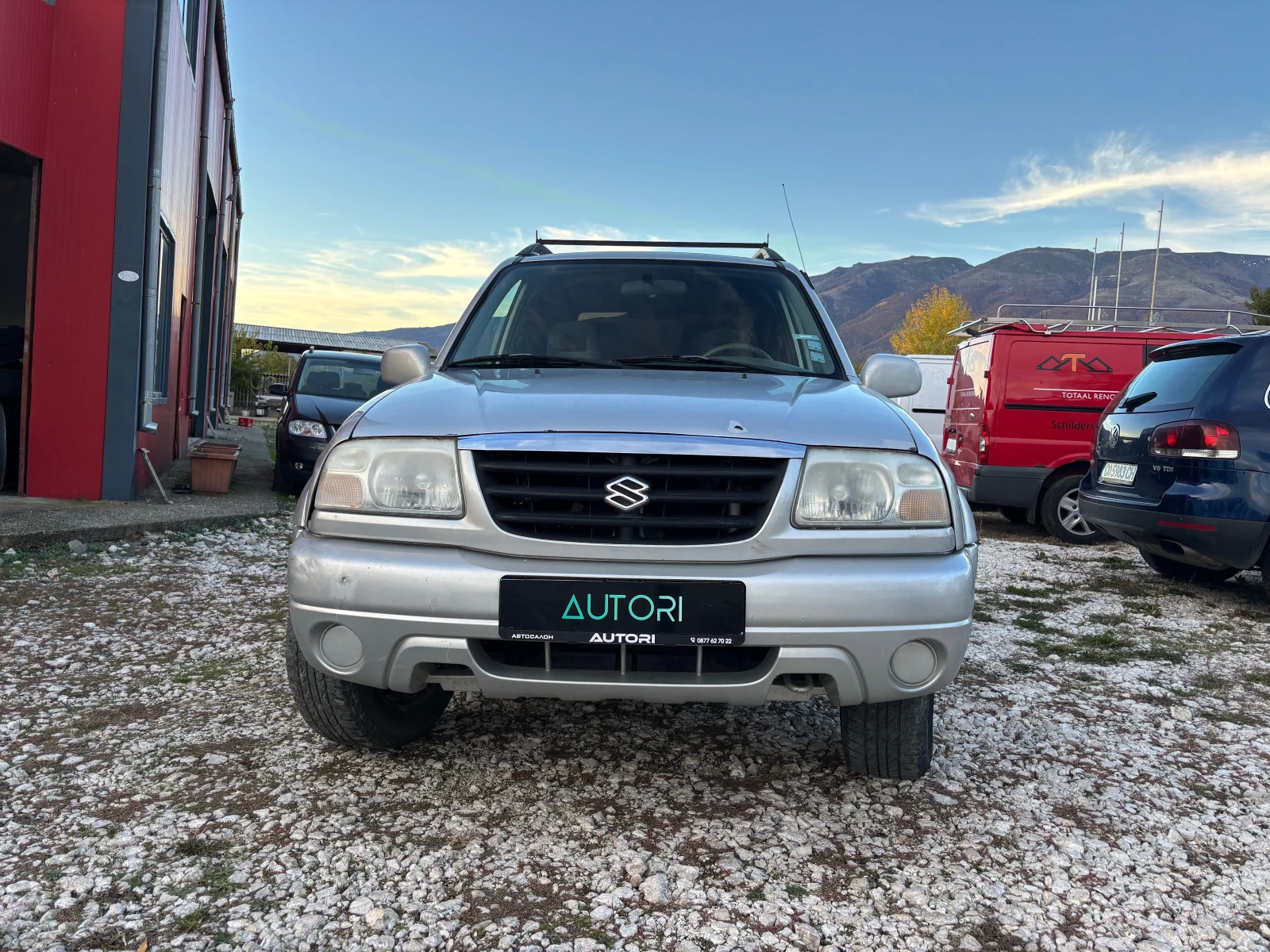 Suzuki Grand vitara БЕЗ РЪЖДА КЛИМА - изображение 2