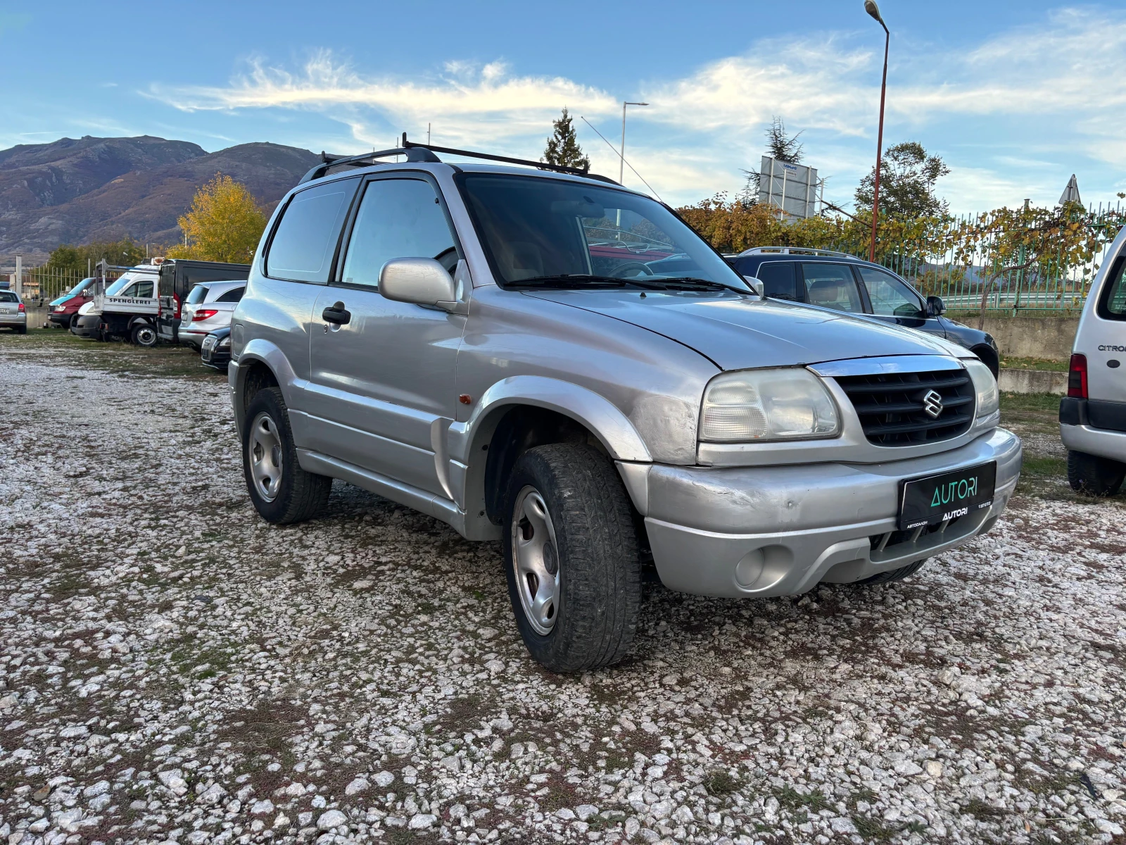 Suzuki Grand vitara БЕЗ РЪЖДА КЛИМА - изображение 3