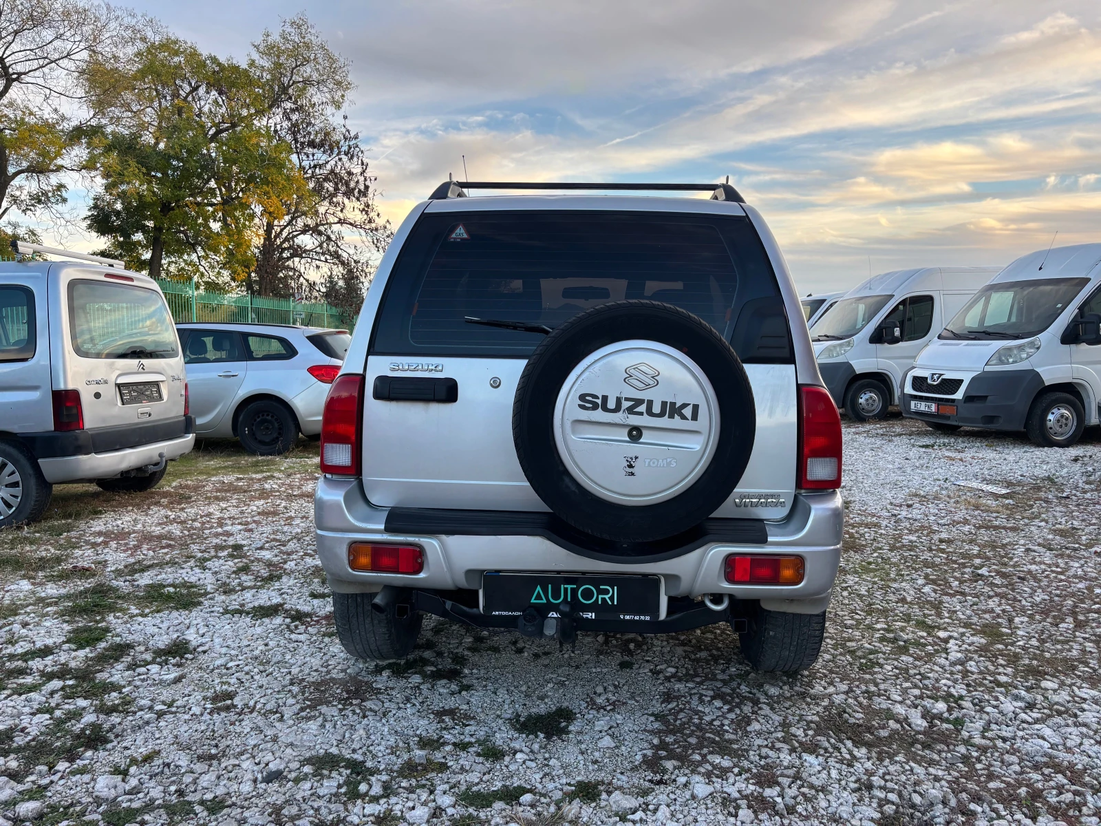 Suzuki Grand vitara БЕЗ РЪЖДА КЛИМА - изображение 5