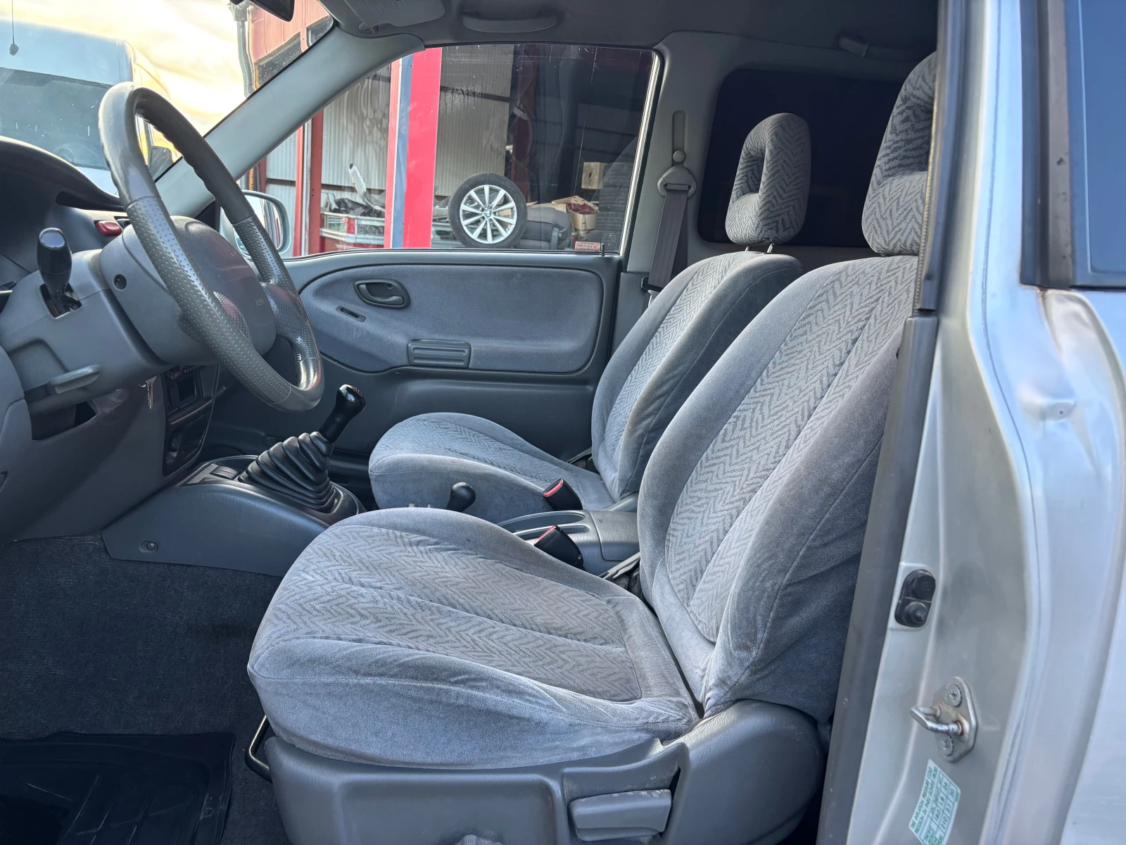 Suzuki Grand vitara БЕЗ РЪЖДА КЛИМА - изображение 7