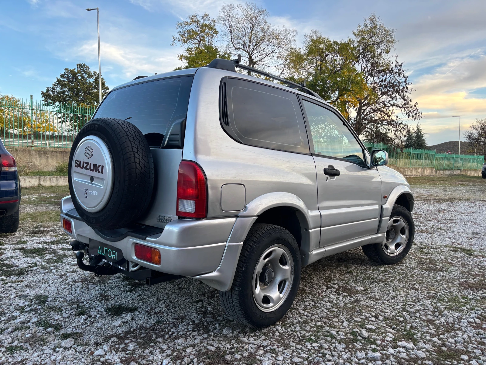 Suzuki Grand vitara БЕЗ РЪЖДА КЛИМА - изображение 4