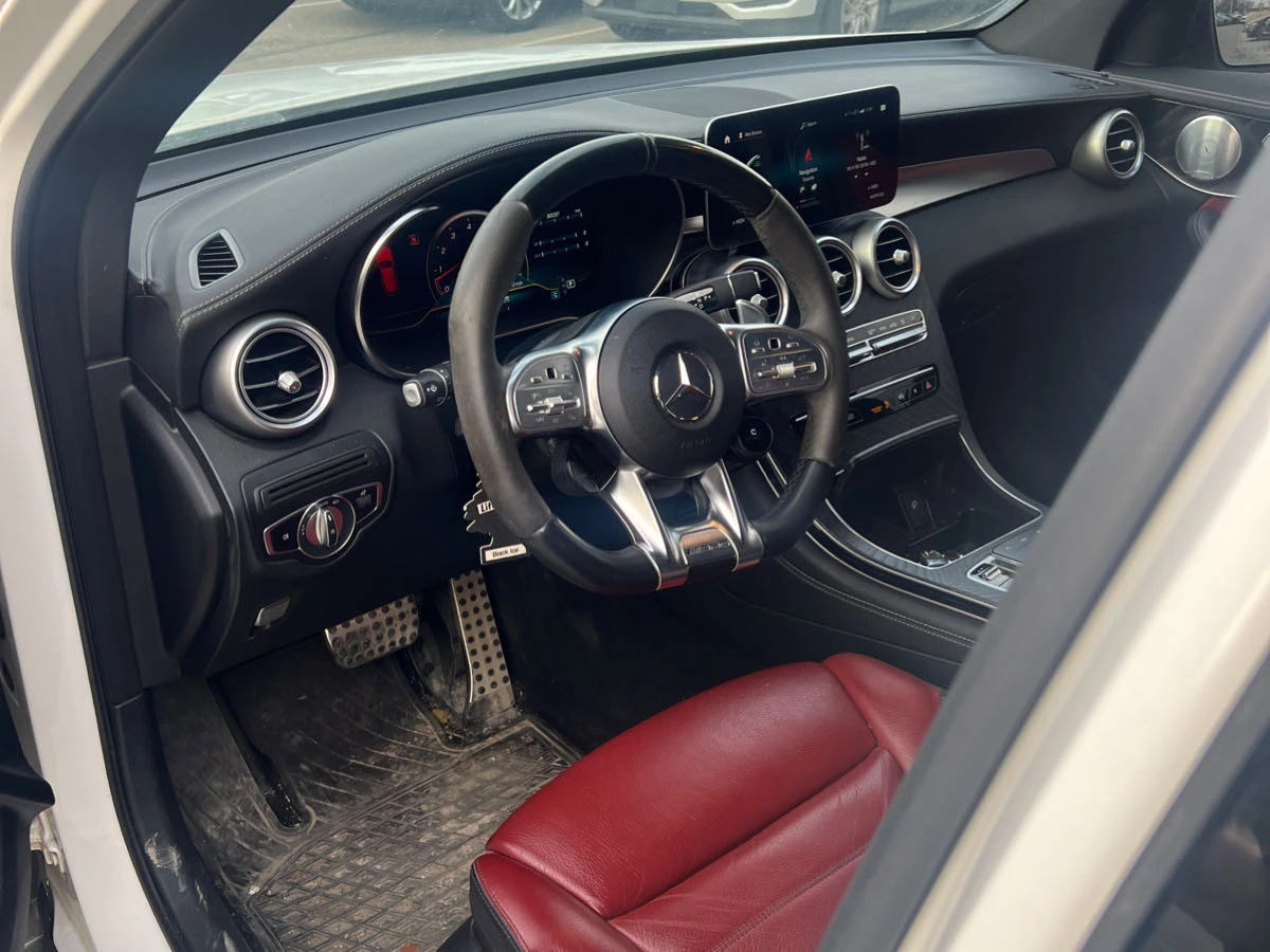 Mercedes-Benz GLC 43 AMG CARFAX АВТО КРЕДИТ  - изображение 6