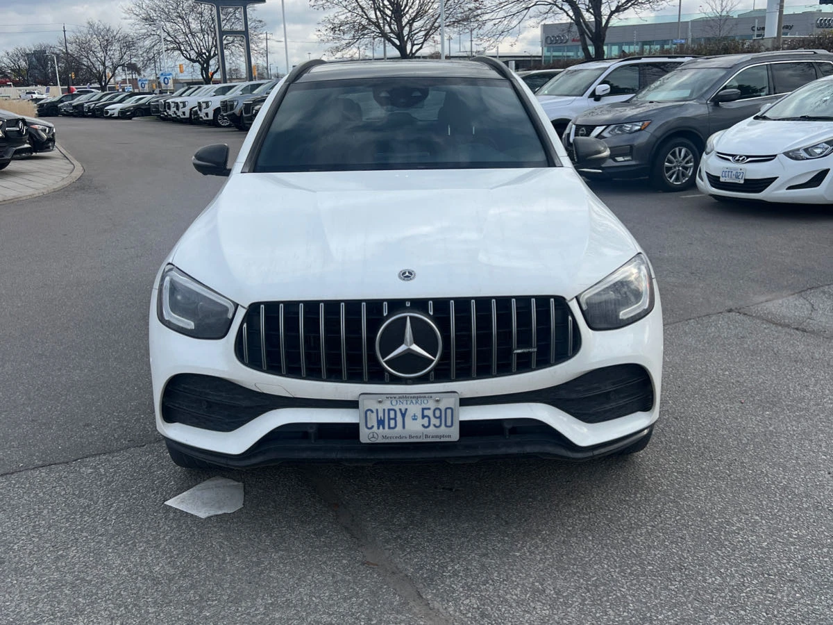 Mercedes-Benz GLC 43 AMG CARFAX АВТО КРЕДИТ  - изображение 3