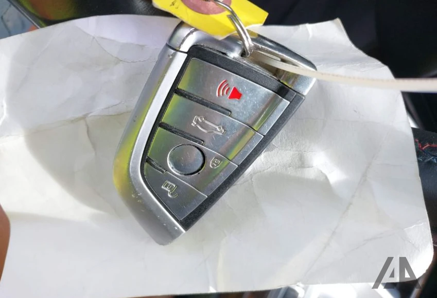 BMW X5 XDRIVE35I - изображение 9