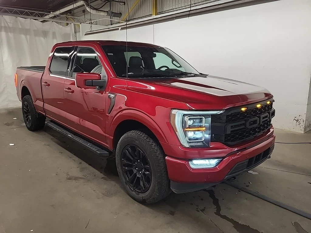 Ford F150 * LARIAT * CARFAX * БЕЗ ПЪРВОНАЧАЛНА ВНОСКА - изображение 2