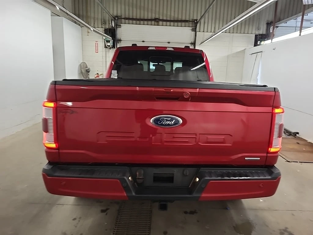 Ford F150 * LARIAT * CARFAX * БЕЗ ПЪРВОНАЧАЛНА ВНОСКА - изображение 6