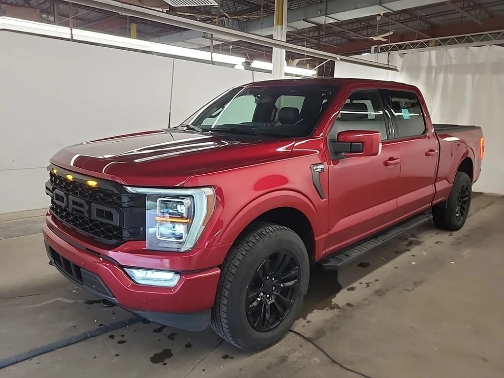 Ford F150 * LARIAT * CARFAX * ��� ������������ ������ | Mobile.bg � ����������� 1