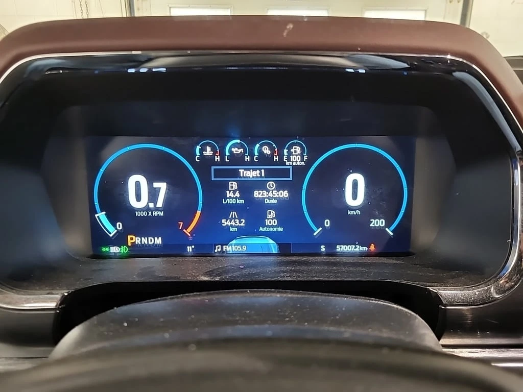 Ford F150 * LARIAT * CARFAX * БЕЗ ПЪРВОНАЧАЛНА ВНОСКА - изображение 10