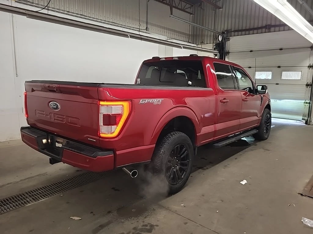 Ford F150 * LARIAT * CARFAX * БЕЗ ПЪРВОНАЧАЛНА ВНОСКА - изображение 3