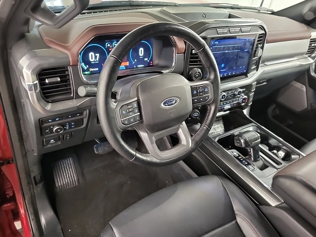 Ford F150 * LARIAT * CARFAX * БЕЗ ПЪРВОНАЧАЛНА ВНОСКА - изображение 9