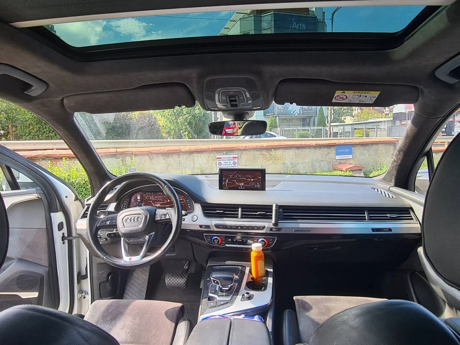 Audi Q7 S-LINE MATRIX BOSE PANORAMA - изображение 5