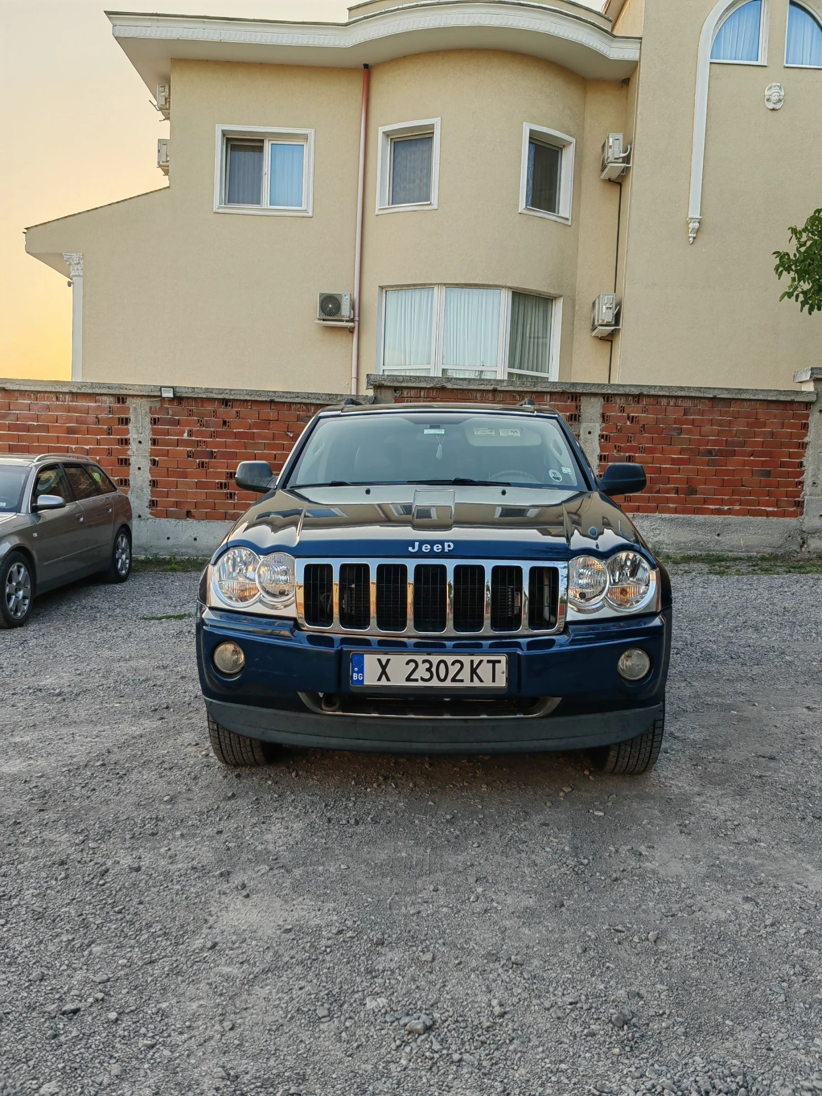 Jeep Grand cherokee 3.0 CRD LIMITED | Mobile.bg � ����������� 1