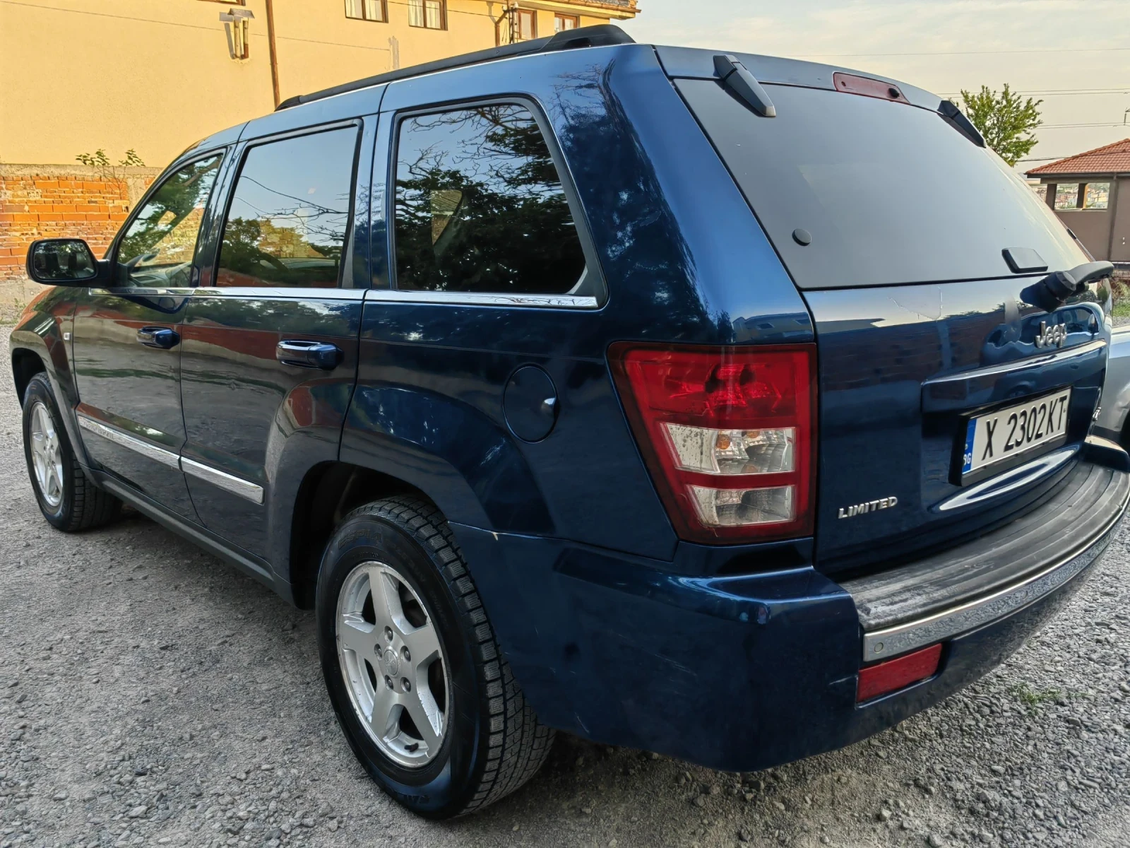 Jeep Grand cherokee 3.0 CRD LIMITED | Mobile.bg � ����������� 4