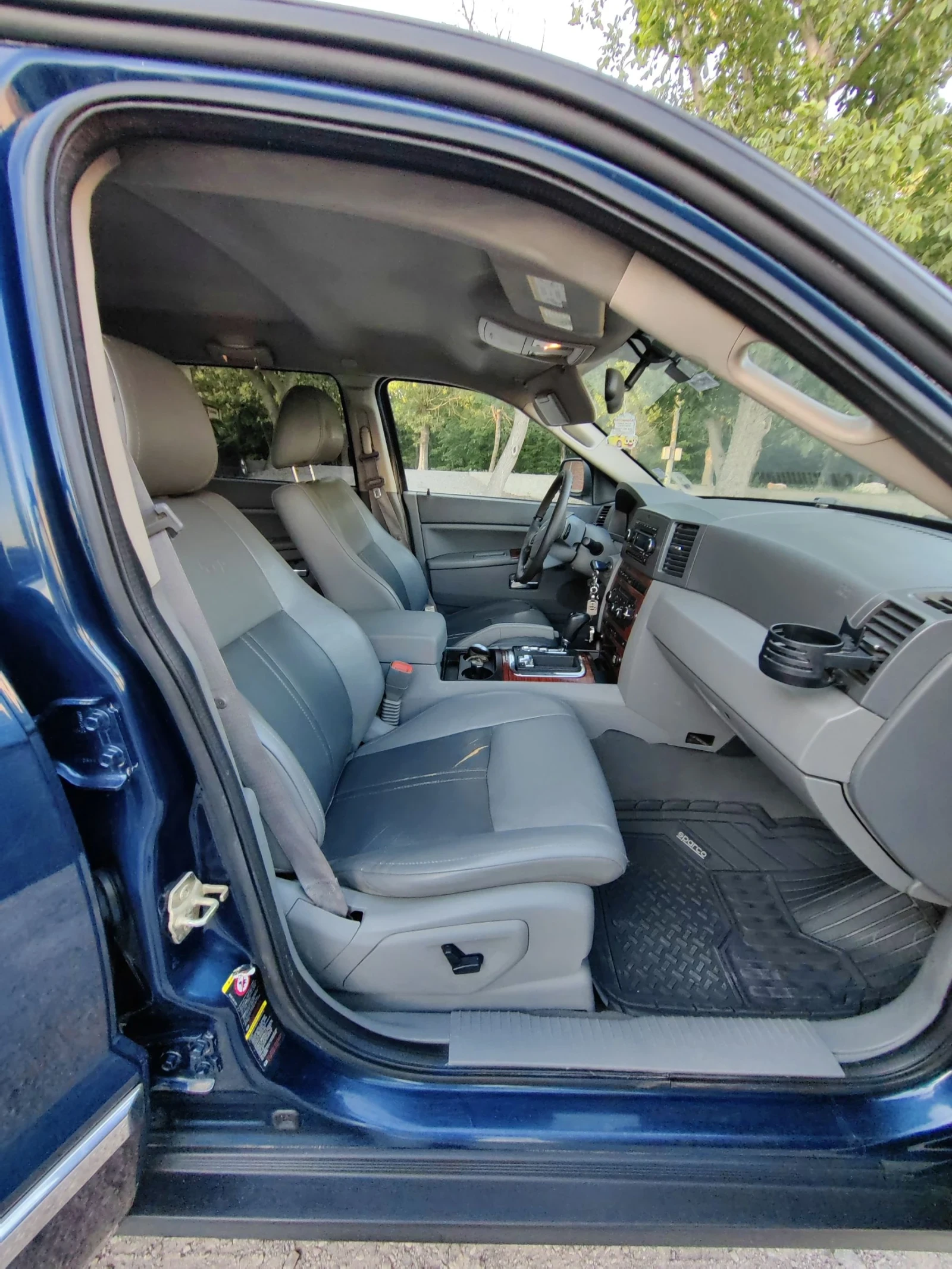 Jeep Grand cherokee 3.0 CRD LIMITED | Mobile.bg � ����������� 7