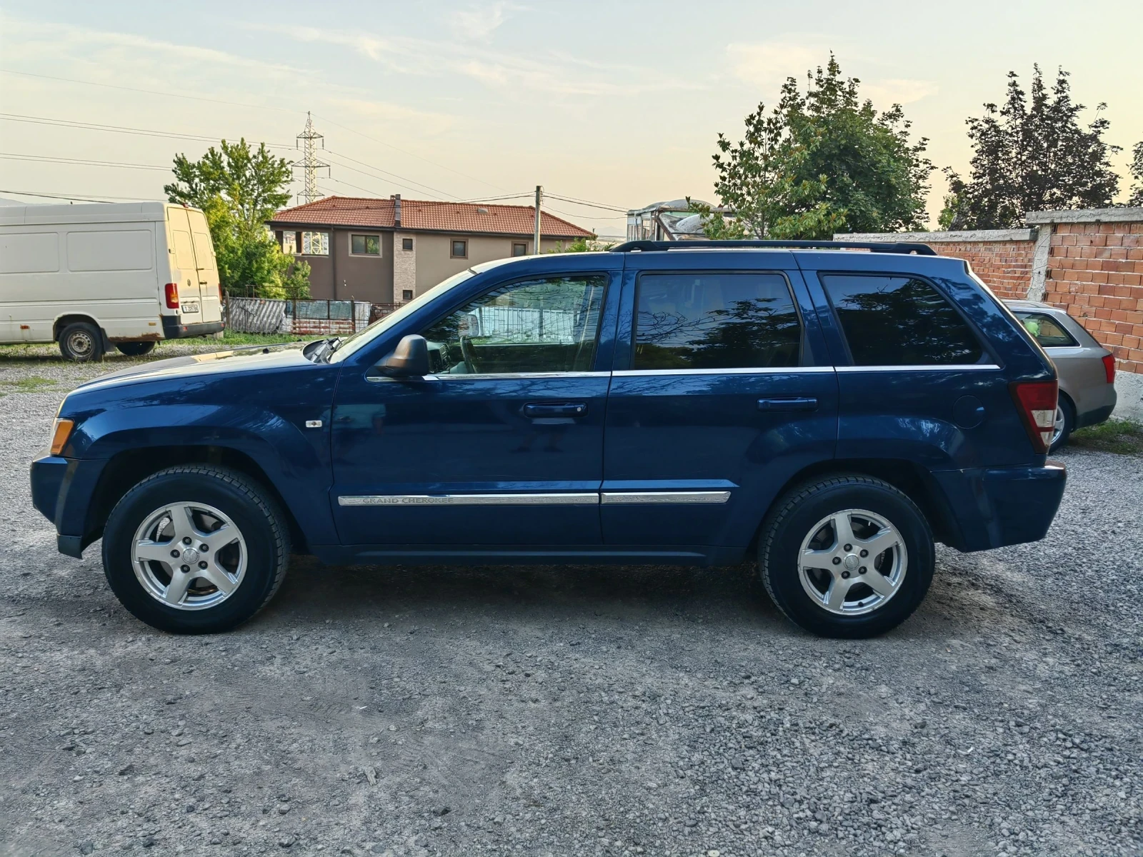 Jeep Grand cherokee 3.0 CRD LIMITED | Mobile.bg � ����������� 3