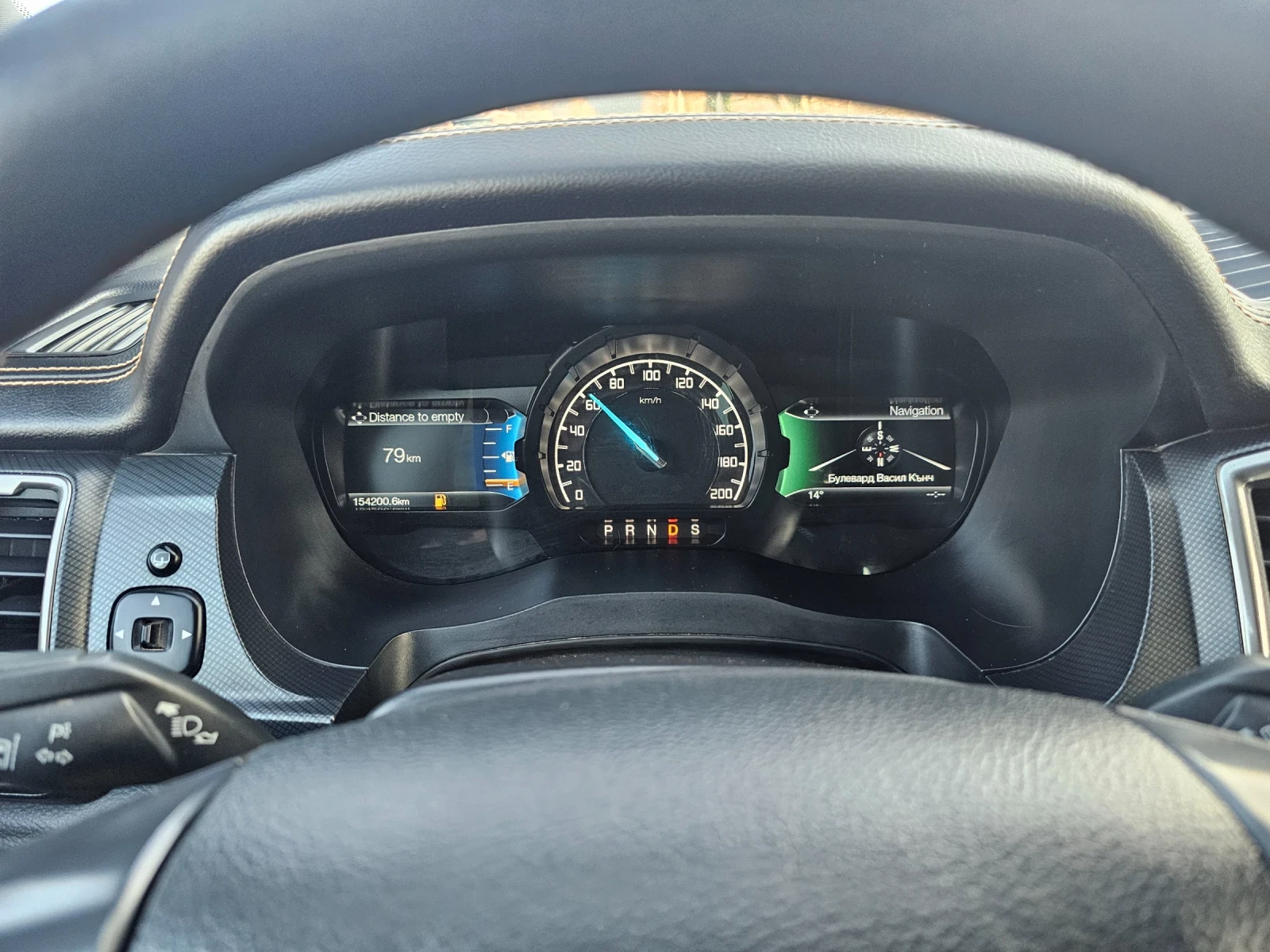 Ford Ranger 3.2 WILDTRAK 4х4 Automatic TOP, снимка 7 - Автомобили и джипове - 54631539