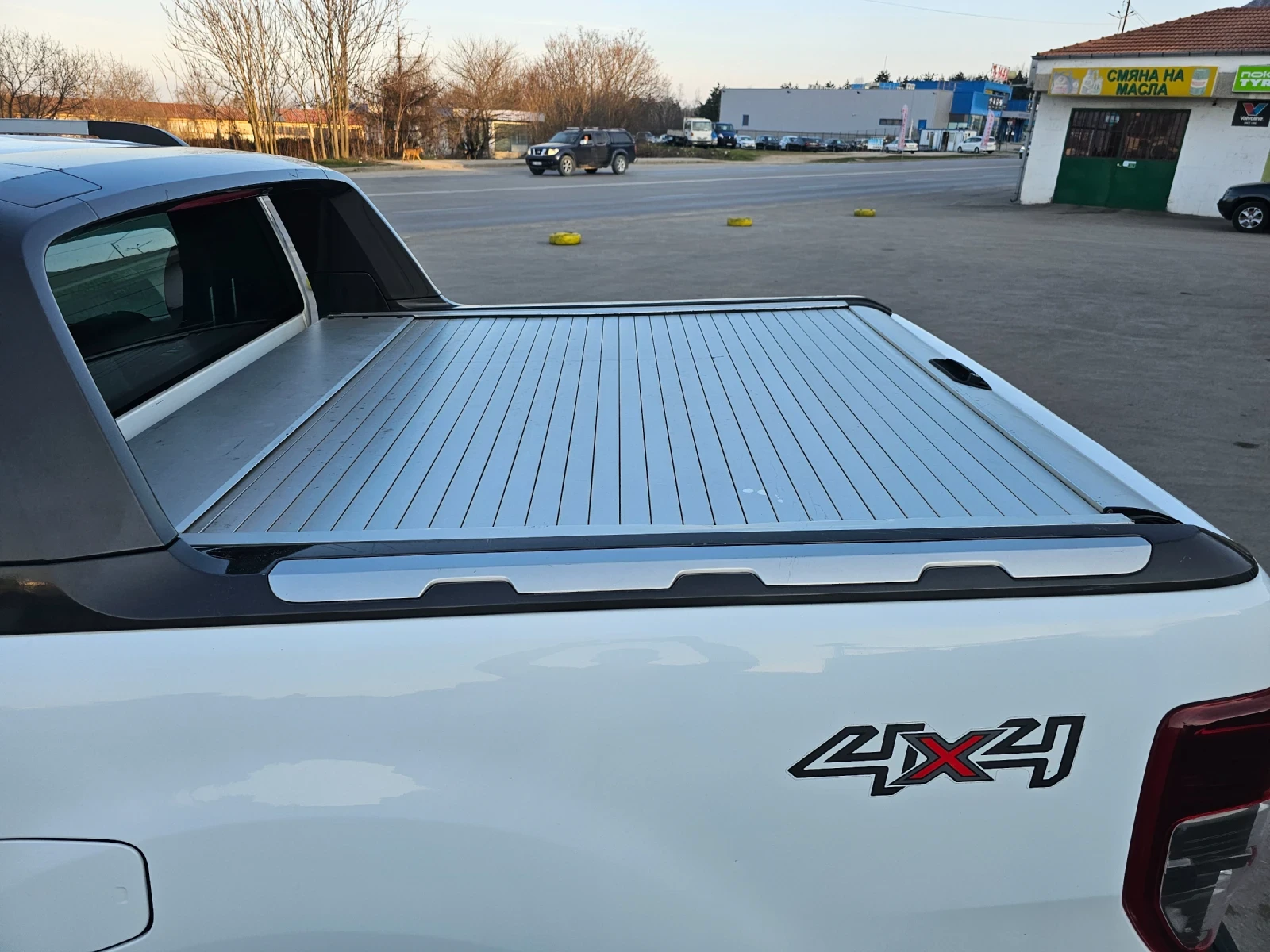 Ford Ranger 3.2 WILDTRAK 4х4 Automatic TOP, снимка 9 - Автомобили и джипове - 54631539