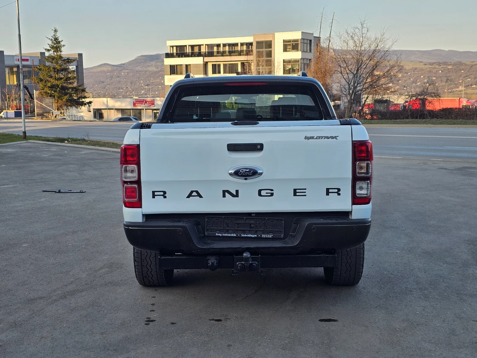 Ford Ranger 3.2 WILDTRAK 4х4 Automatic TOP, снимка 6 - Автомобили и джипове - 54631539