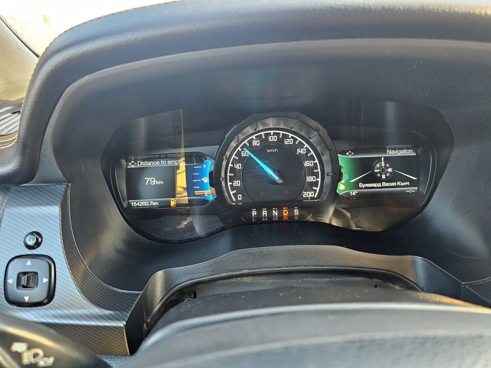 Ford Ranger 3.2 WILDTRAK 4х4 Automatic TOP, снимка 14 - Автомобили и джипове - 54631539