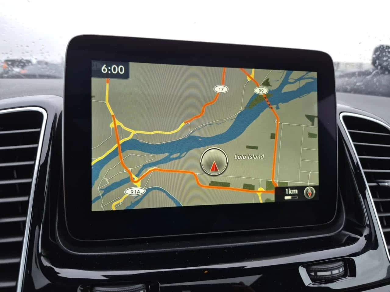 Mercedes-Benz GLE 450 AMG * 450 AMG * 360 КАМЕРИ* ПАМЕТ* 2 КЛЮЧА* CARFAX * , снимка 10 - Автомобили и джипове - 53795053