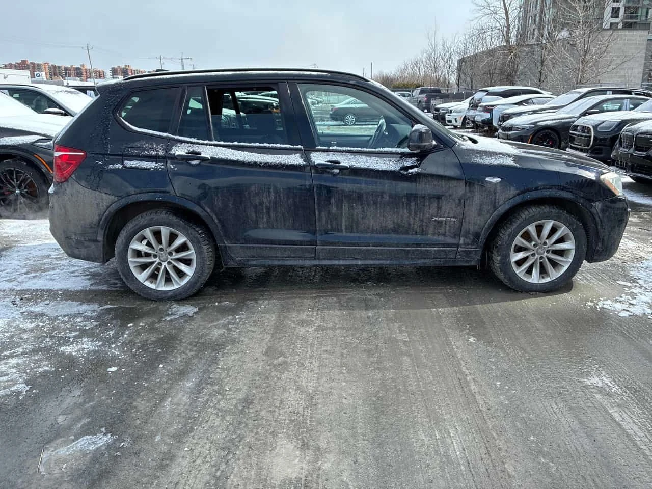 BMW X3 xDrive35i/CARFAX/PANO/���������������� �� BMW | Mobile.bg � ����������� 4