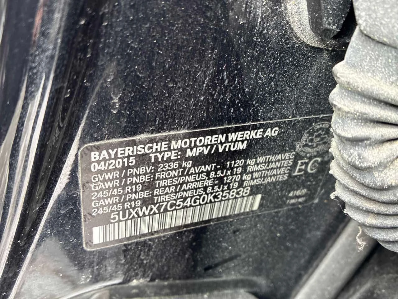 BMW X3 xDrive35i/CARFAX/PANO/���������������� �� BMW | Mobile.bg � ����������� 17