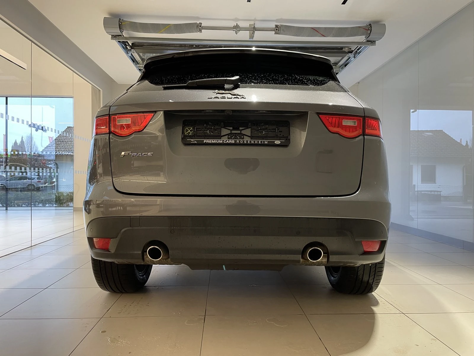 Jaguar F-PACE 250d, снимка 3 - Автомобили и джипове - 53912171