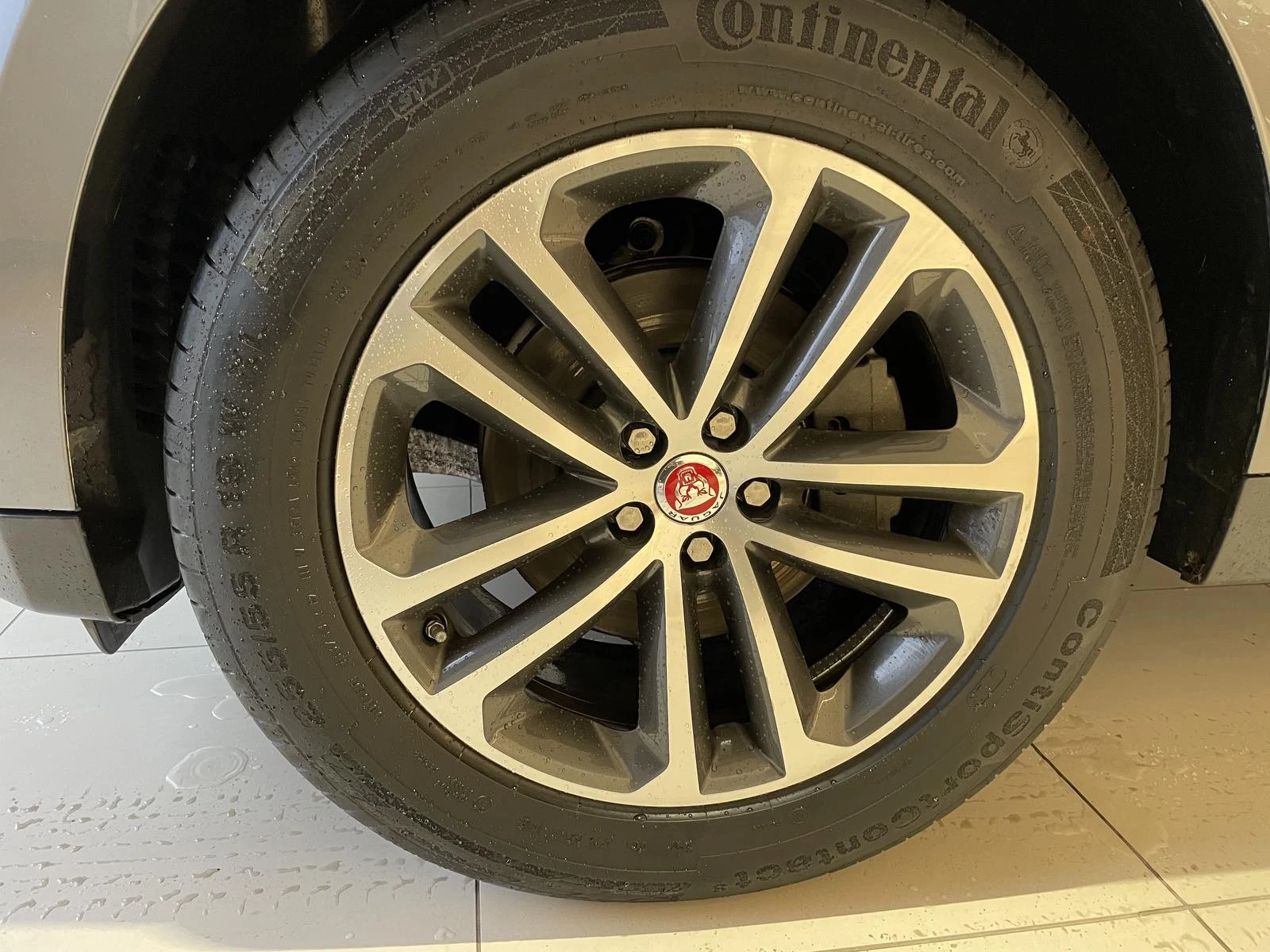 Jaguar F-PACE 250d, снимка 13 - Автомобили и джипове - 53912171