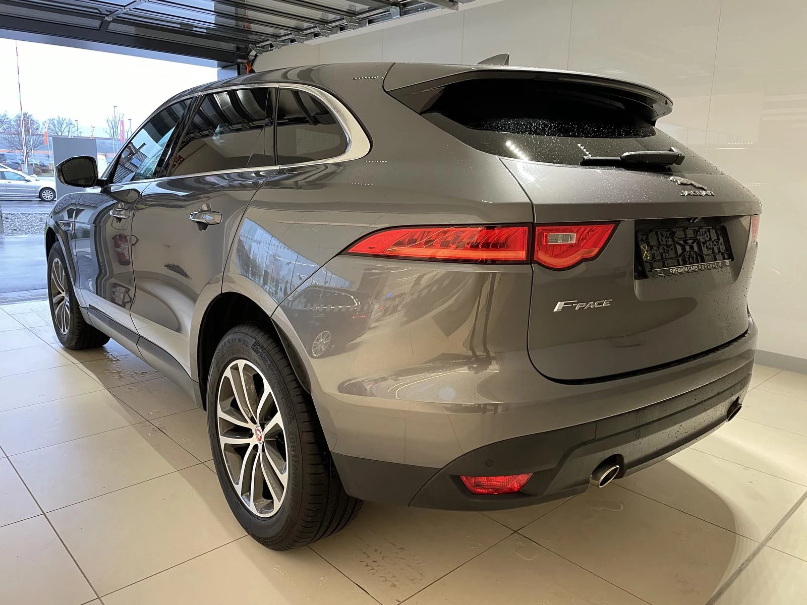 Jaguar F-PACE 250d, снимка 6 - Автомобили и джипове - 53912171