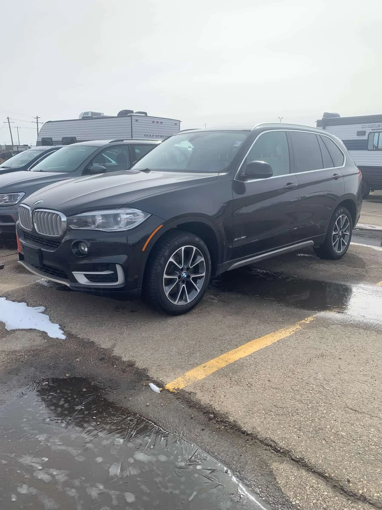 BMW X5 xDrive35i/CARFAX/ПАНОРАМА/ПОДГРЕВИ