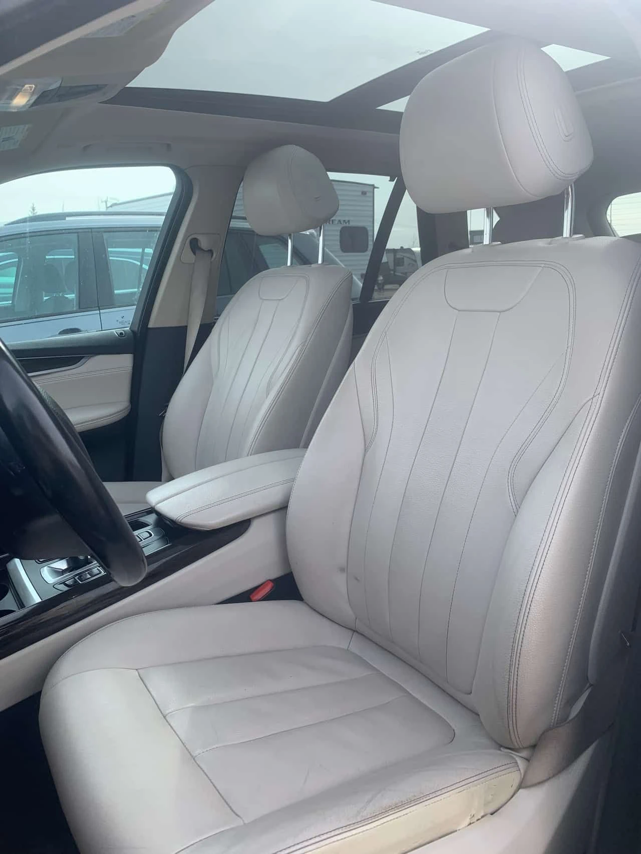 BMW X5 xDrive35i/CARFAX/ПАНОРАМА/ПОДГРЕВИ, снимка 10 - Автомобили и джипове - 53956224