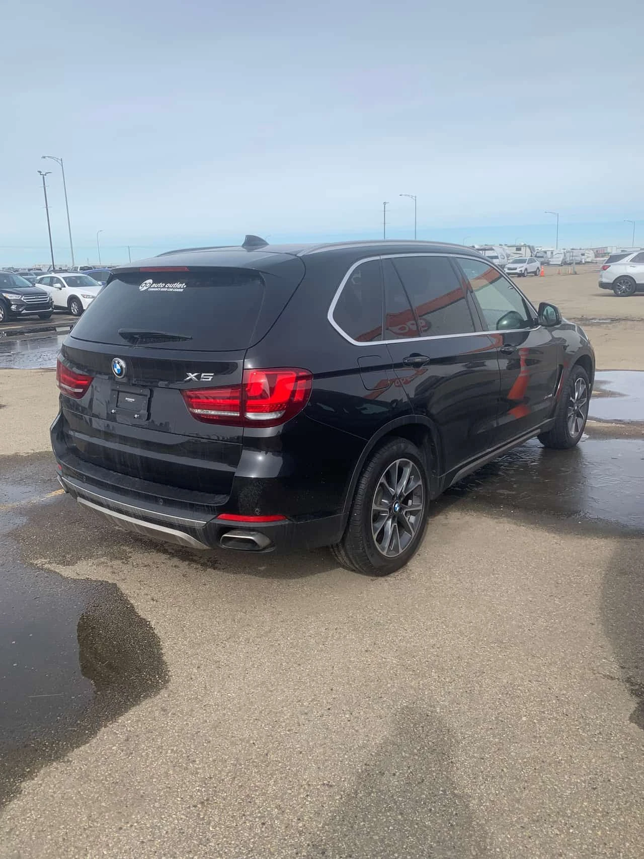 BMW X5 xDrive35i/CARFAX/ПАНОРАМА/ПОДГРЕВИ, снимка 5 - Автомобили и джипове - 53956224