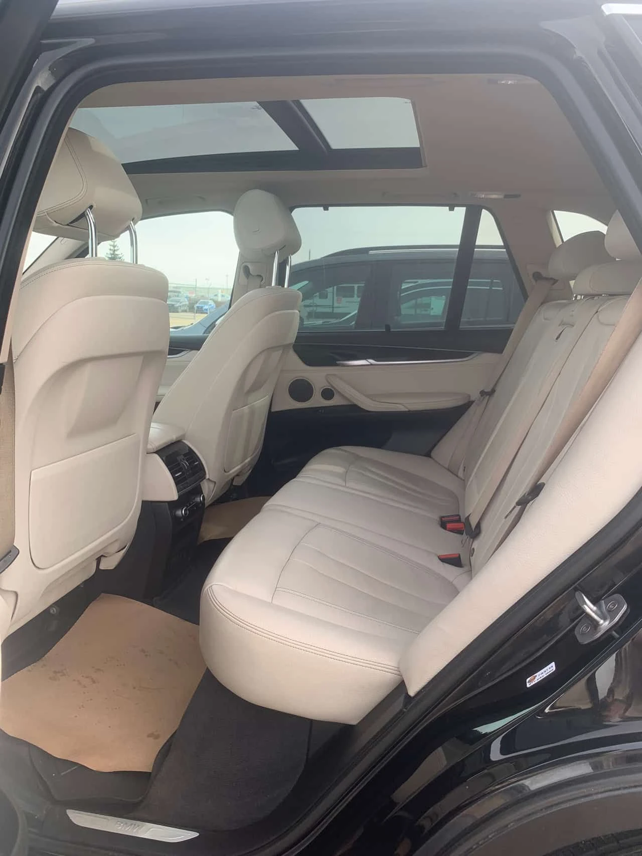 BMW X5 xDrive35i/CARFAX/ПАНОРАМА/ПОДГРЕВИ, снимка 11 - Автомобили и джипове - 53956224