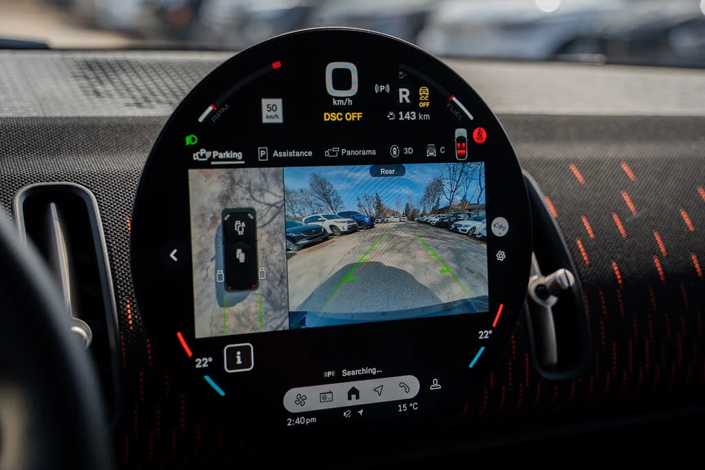 Mini Countryman * John Cooper* АвтоКредит* (ЦЕНА ДО БГ), снимка 15 - Автомобили и джипове - 54169801