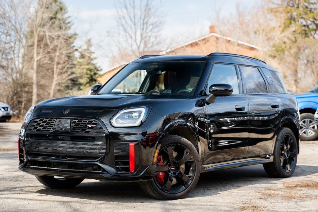Mini Countryman * John Cooper* АвтоКредит* (ЦЕНА ДО БГ) | Auto.bg — изображение 1