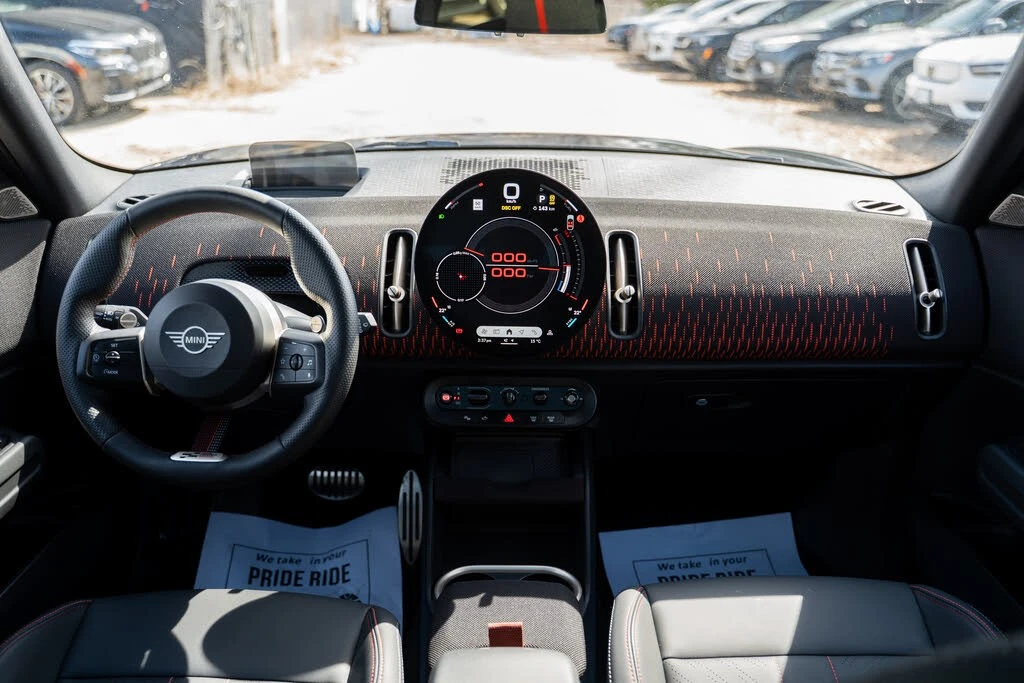 Mini Countryman * John Cooper* АвтоКредит* (ЦЕНА ДО БГ), снимка 9 - Автомобили и джипове - 54169801