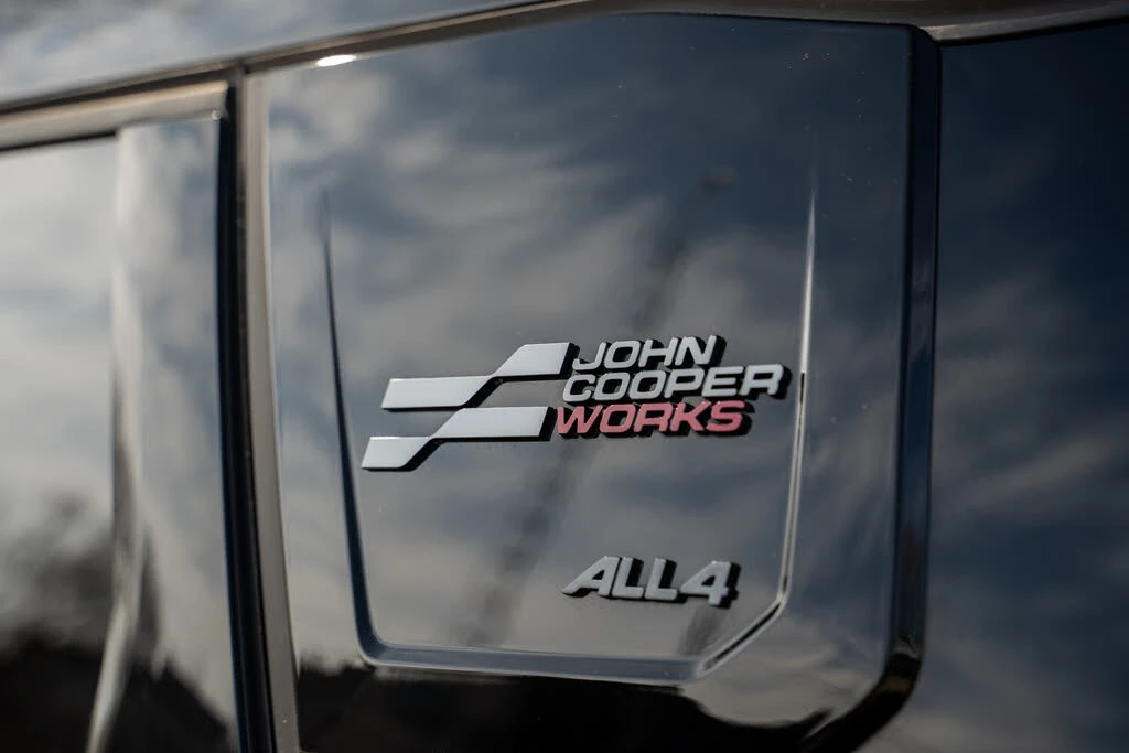 Mini Countryman * John Cooper* АвтоКредит* (ЦЕНА ДО БГ), снимка 6 - Автомобили и джипове - 54169801