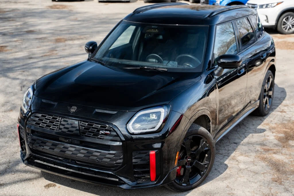 Mini Countryman * John Cooper* АвтоКредит* (ЦЕНА ДО БГ), снимка 2 - Автомобили и джипове - 54169801