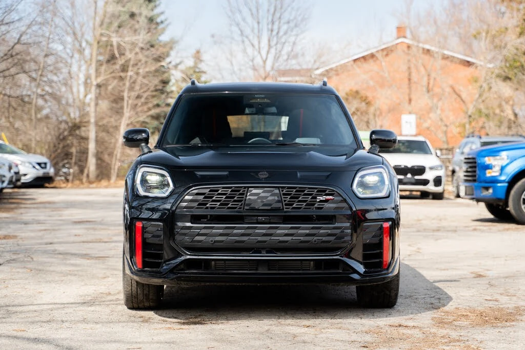 Mini Countryman * John Cooper* АвтоКредит* (ЦЕНА ДО БГ), снимка 4 - Автомобили и джипове - 54169801