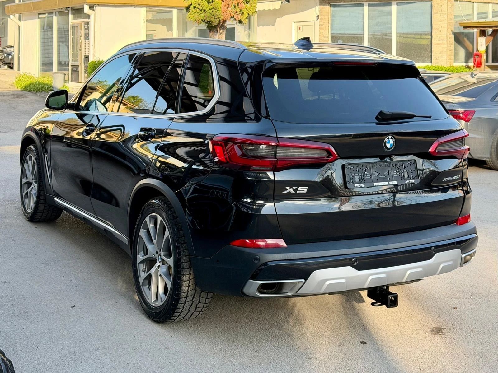 BMW X5 X5 xDrive40i, снимка 4 - Автомобили и джипове - 54360243