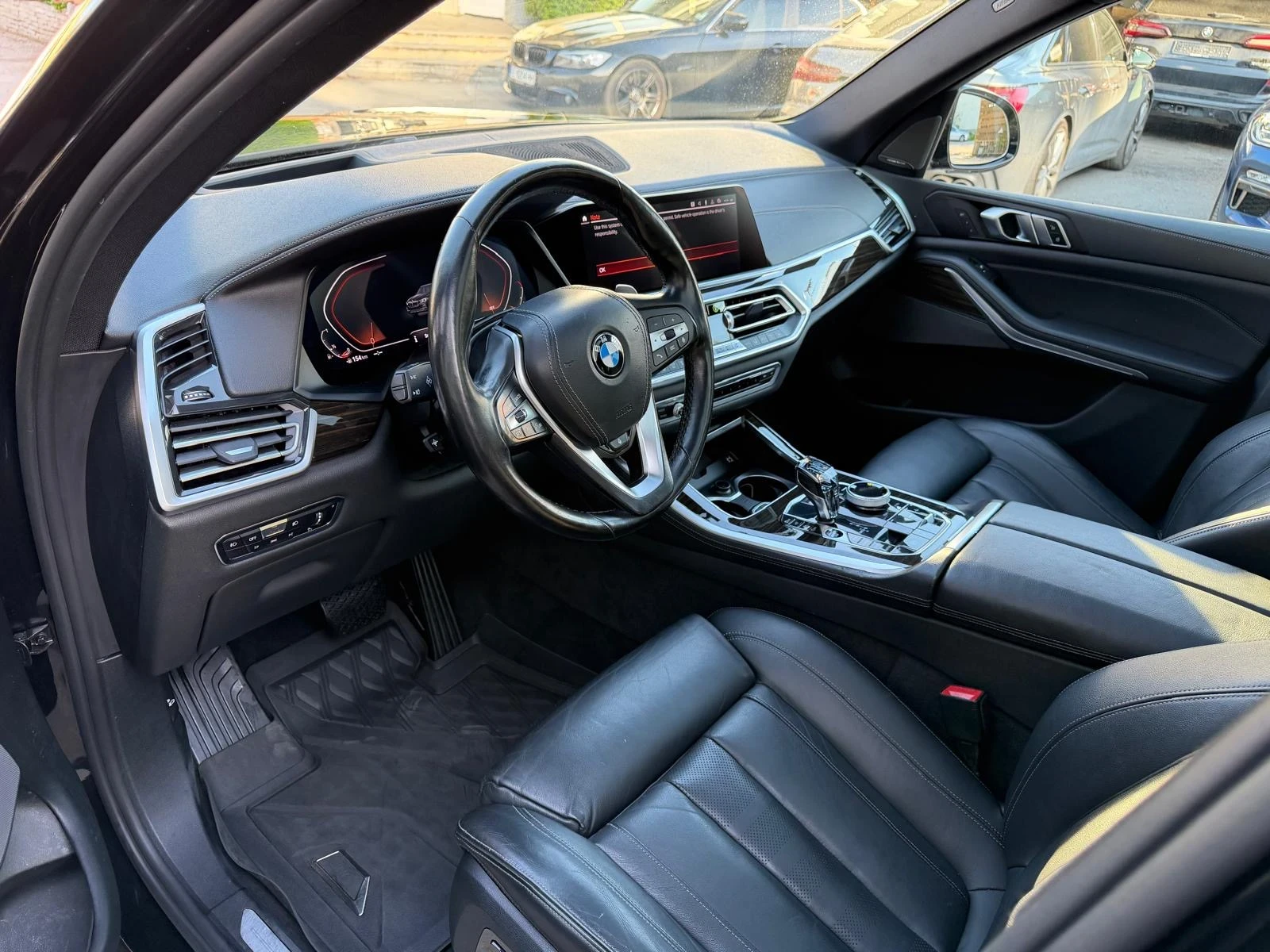 BMW X5 X5 xDrive40i, снимка 8 - Автомобили и джипове - 54360243