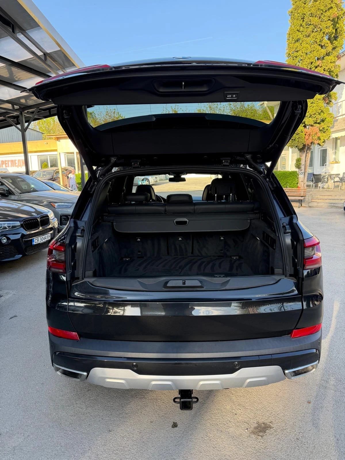 BMW X5 X5 xDrive40i, снимка 6 - Автомобили и джипове - 54360243