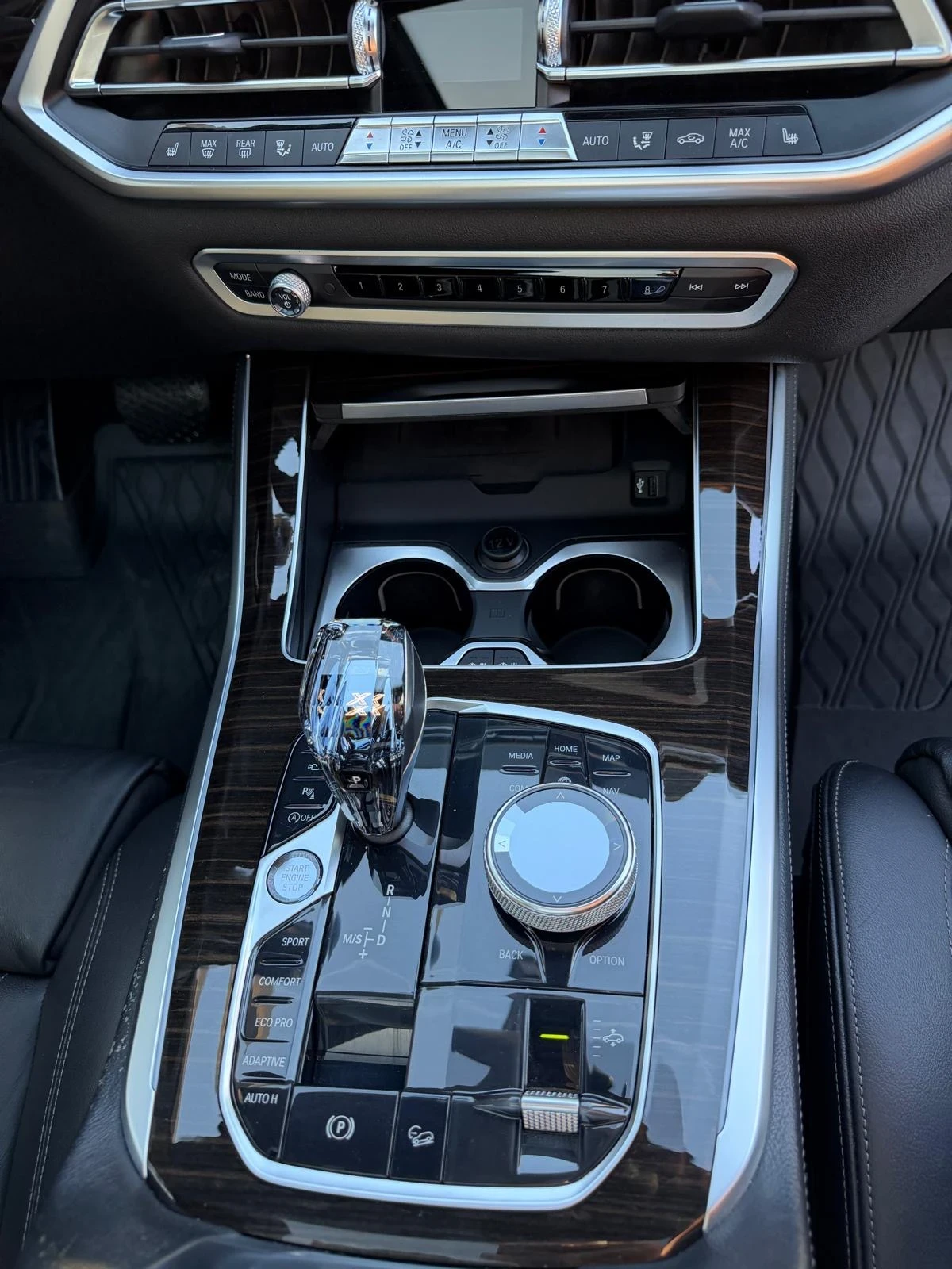 BMW X5 X5 xDrive40i, снимка 14 - Автомобили и джипове - 54360243